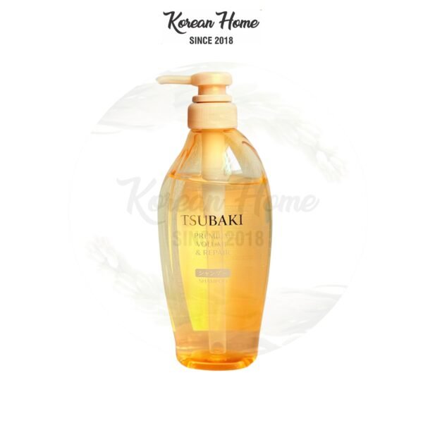 TSUBAKI GOLD Repair Shampoo 450ml - Image 1