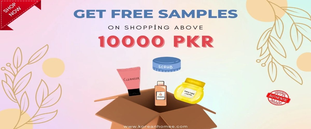 Get free products