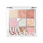 All of Glitter No.01 Unleashia Glitterpedia Eye Palette – Best Korean Glitter Eyeshadow Palette