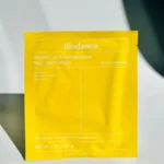 Biodance Radiant Vita Niacinamide Real Deep Mask (Yellow)
