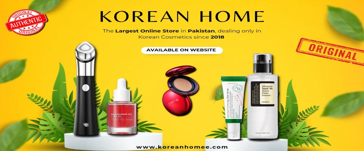 Korean Home Largest store in Pakistan