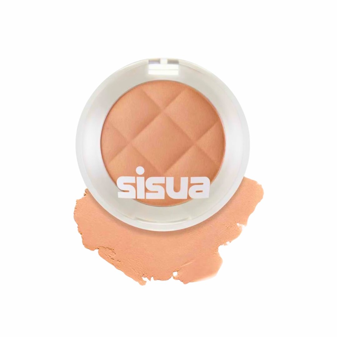 Sisua by Unleashia Butter Waffle Dough Blusher No. 3 Honey Oolong Sisua by Unleashia Butter Waffle Dough Blusher No. 3 Honey Oolong - Image 1