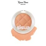 Sisua by Unleashia Butter Waffle Dough Blusher No. 3 Honey Oolong