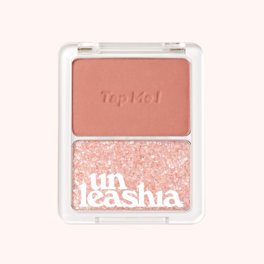 Tap Me Palette Duo_NO.1 Pitapat Unleashia Tap Me Palette Duo no.1 Pitapat - Image 1