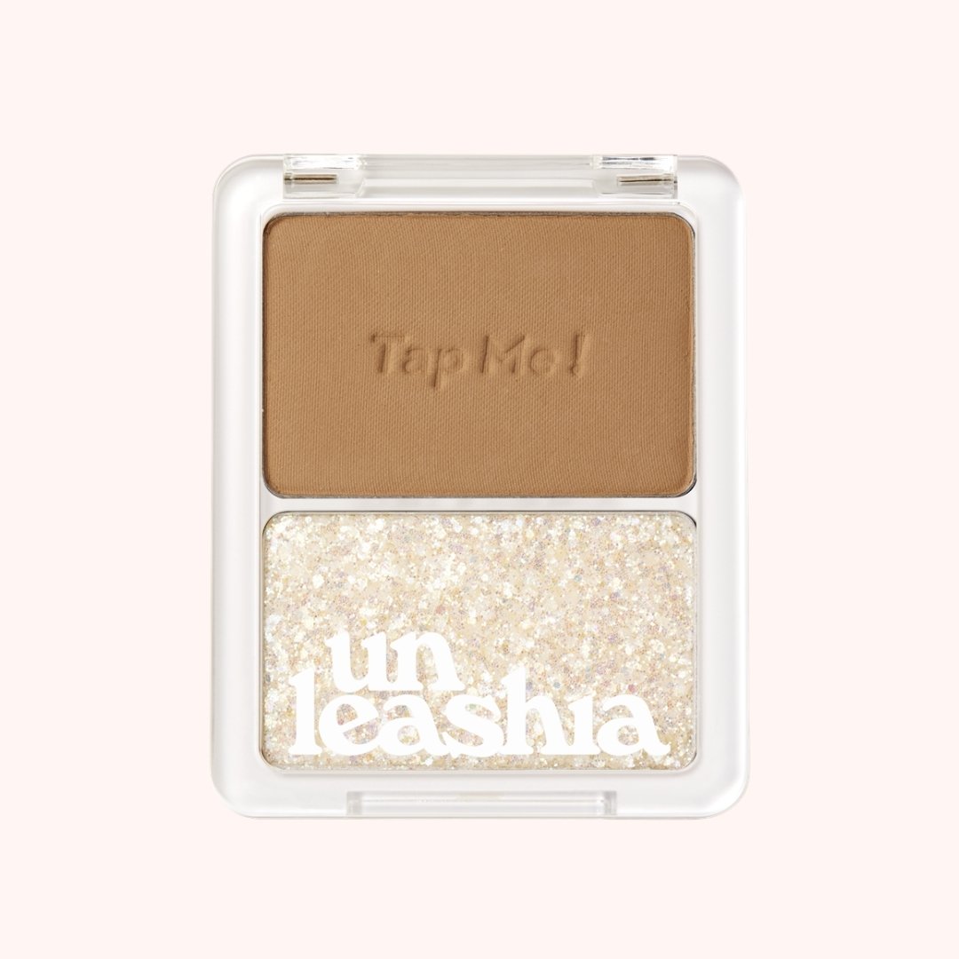Tap Me Palette Duo_NO.3 Rub-A-Dub Unleashia Tap Me Palette Duo no.3 Rub-A-Dub - Image 1