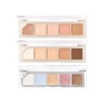 Unleashia Mood Shower Face Palette