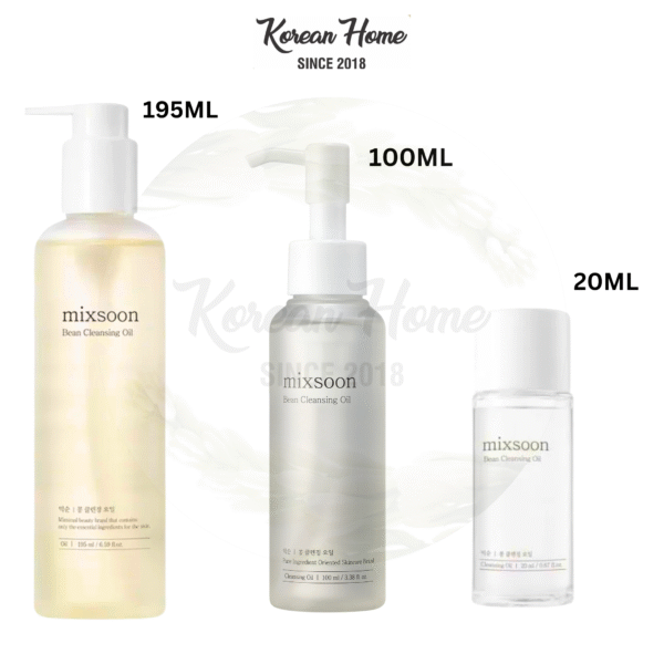 mixsoon Bean Cleansing Oil - Image 1