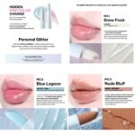 Unleashia Vegan Glacier Lip Balm - Image 2