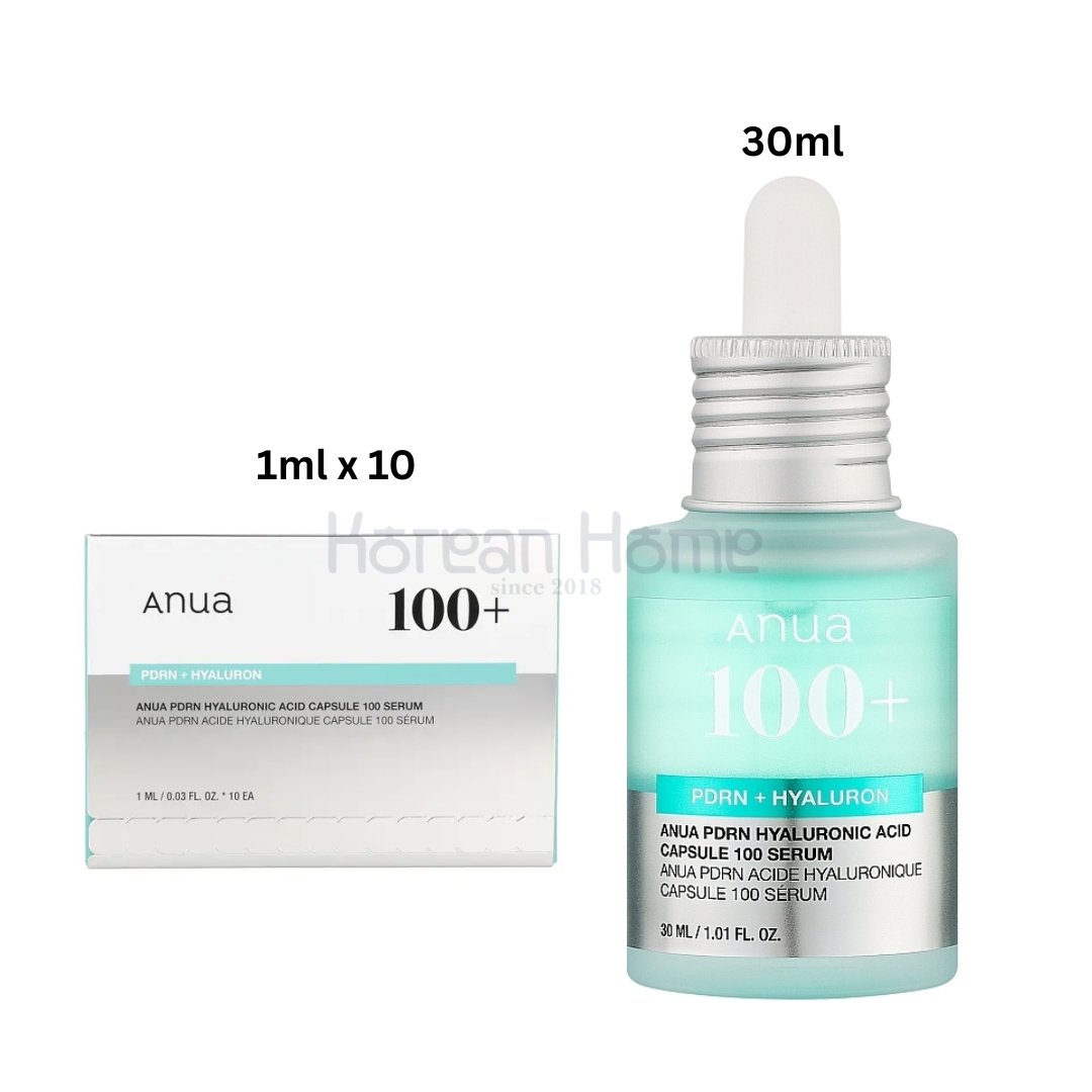 ANUA PDRN Hyaluronic Acid Capsule 100 SERUM ANUA PDRN Hyaluronic Acid Capsule 100 - Image 1