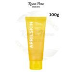 April Skin Calendula Peel Off Pack 100g