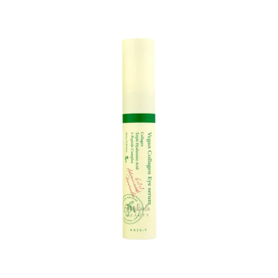 Axis-Y Vegan Collagen Eye Serum (without box) 10ml Axis-Y Vegan Collagen EYE SERUM - Image 1