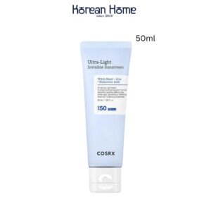 COSRX Ultra Light Invisible Sunscreen SPF50 PA++++ 50ml