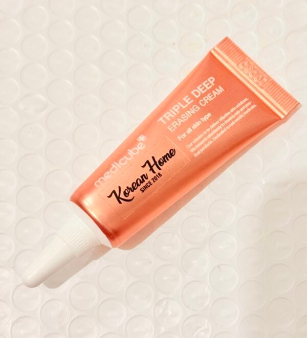 Medicube Triple Deep Erasing Cream 10ml - Image 1