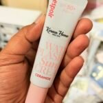 espoir Water SPLASH CERAMIDE Sun Cream 20ml