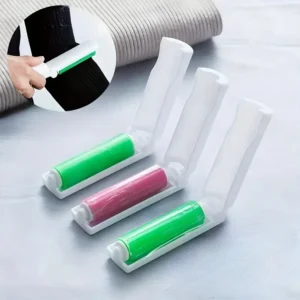 eHub Washable & Portable Mini Lint Roller