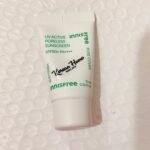 innisfree UV Active Poreless Sunscreen Mini 10ml