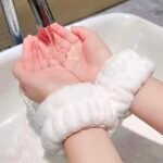 eHub Quick Absorbent Fleece Wrist Bands (2ea)