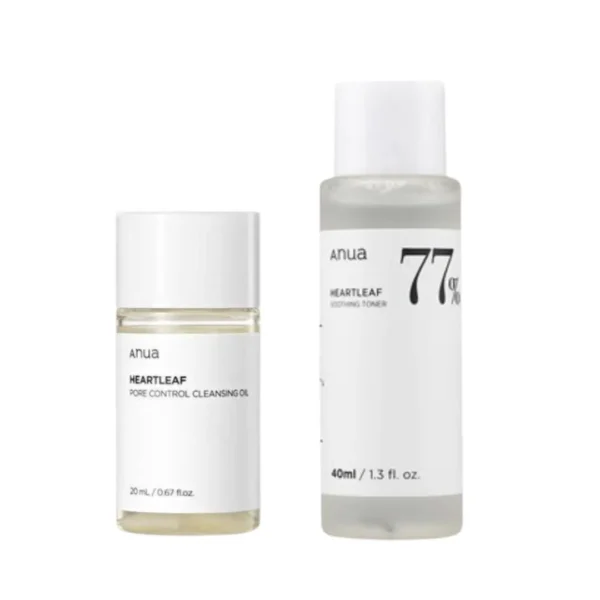 Anua Heartleaf Best Selling Mini Duo - Image 1