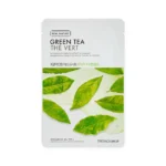 The Face Shop Green Tea Face Sheet Mask