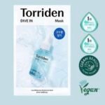 Torriden DIVE-IN Sheet Mask