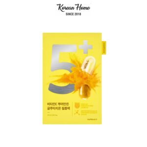 Numbuzin No.5 Vitamin Spotlight Sheet Mask