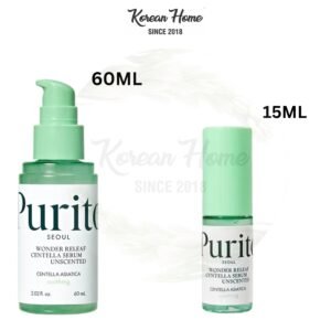 Purito SEOUL Wonder Releaf Centella Serum Unscented