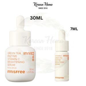 innisfree Vitamin C Green Tea Enzyme Brightening Serum