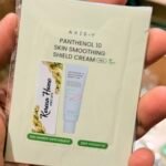 Axis-Y Panthenol 10 Skin Smoothing Shield Cream Sample (1.5mlx5)