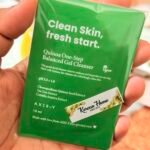 Axis-Y Quinoa One-Step Balanced Gel Cleanser Sample (1.5mlx4)