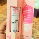 touch in SOL No Poreblem Primer 15ml
