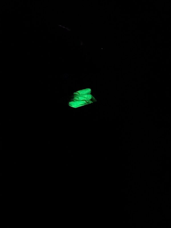 Glow in the Dark Lip Essence Silicone Holder KeyChain (only keycahin) - Image 2