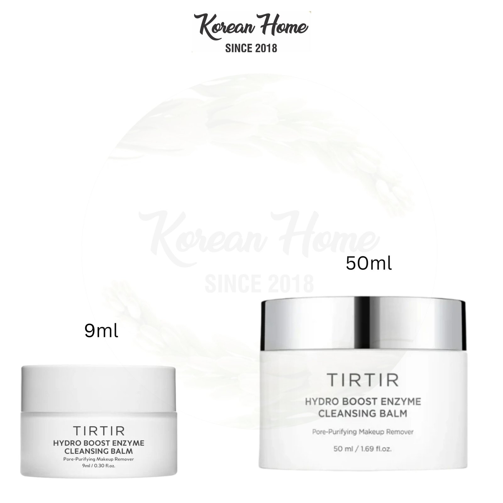 TIRTIR Hydro Boost Enzyme Cleansing Balm all TIRTIR Hydro Boost Enzyme Cleansing Balm - Image 1