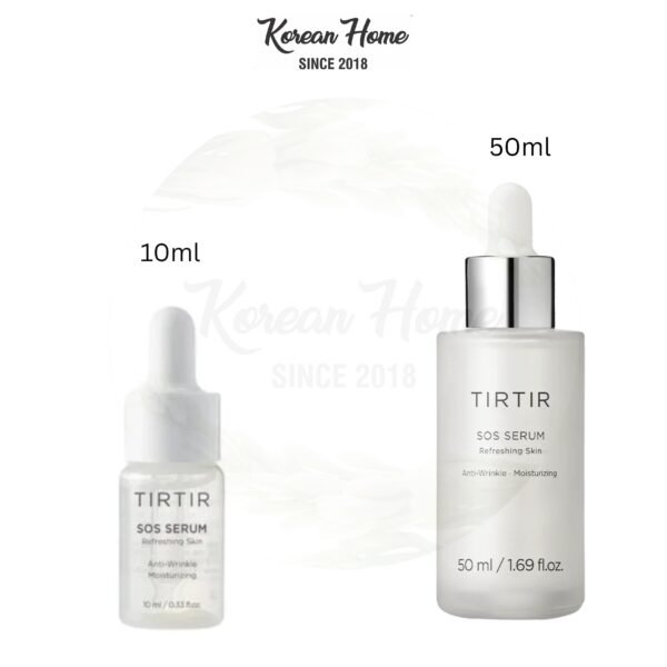 TIRTIR SOS Serum - Image 1