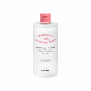 Unleashia Reduire Refreshing Time Cleansing Water 400ml