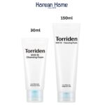 Torriden DIVE-IN Low Molecular Hyaluronic Acid Cleansing Foam