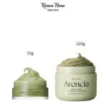 Arencia Fresh GREEN RICE Mochi Cleanser both
