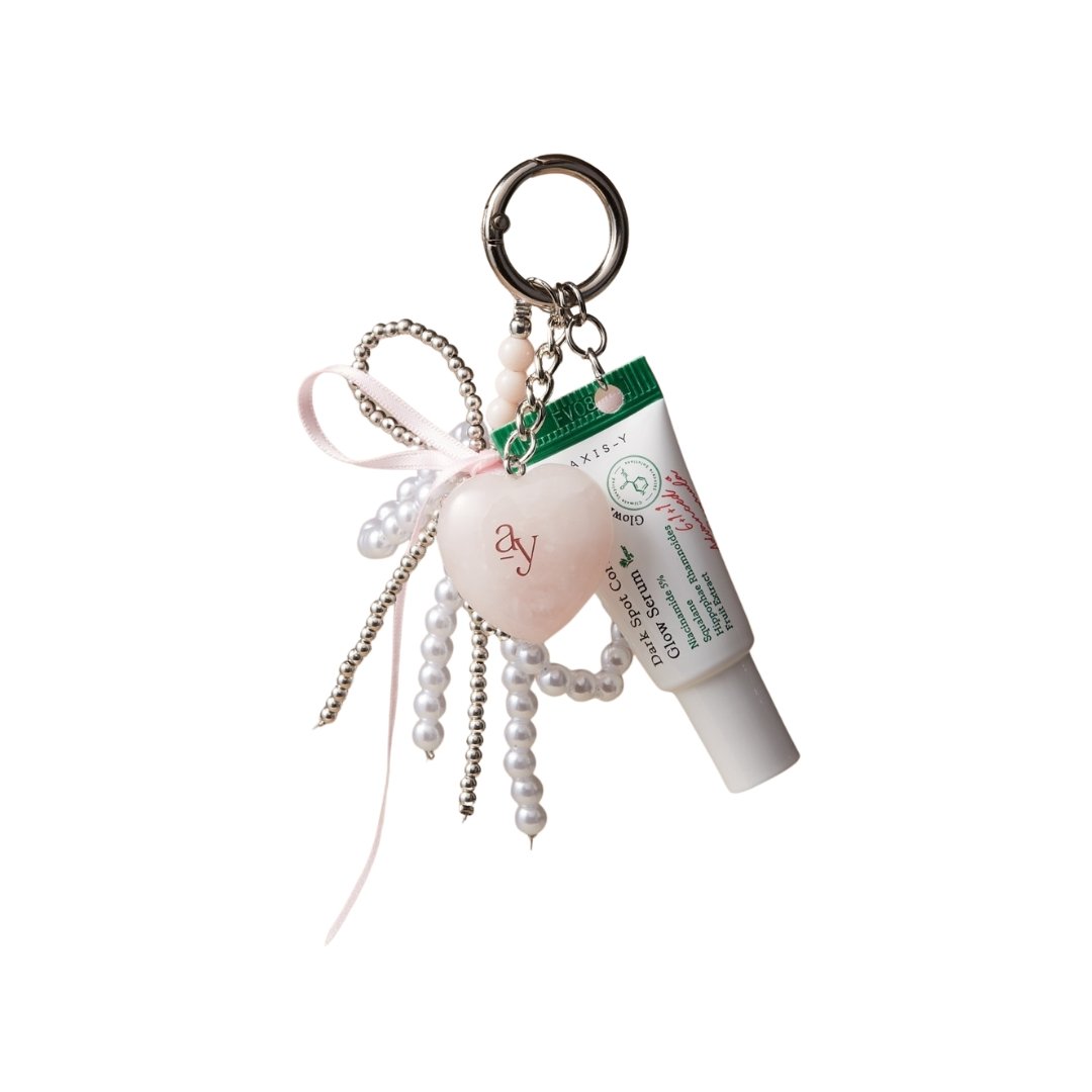 Axis-Y Guasha Keychain Axis-Y Guasha Keychain - Image 1
