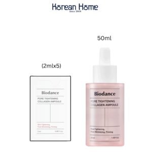 Biodance Pore Tightening Collagen Ampoule Sample