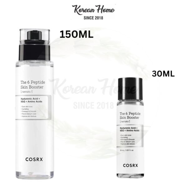 COSRX The 6 Peptide Skin Booster Serum - Image 1