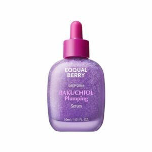 Eqqualberry Bakuchiol Plumping Serum 30mL