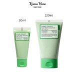 Fully Green Tomato Clay Pack Cleanser