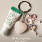 Axis-Y Guasha Keychain