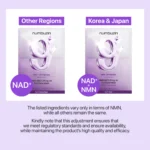 Numbuzin NAD+ Bio Lifting sil Full Face Mask Sheet - Image 6