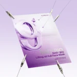 Numbuzin No.9 NAD+ Bio Lifting sil Full Face Mask Sheet