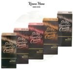 The Face Shop Silky Hair Color Cream