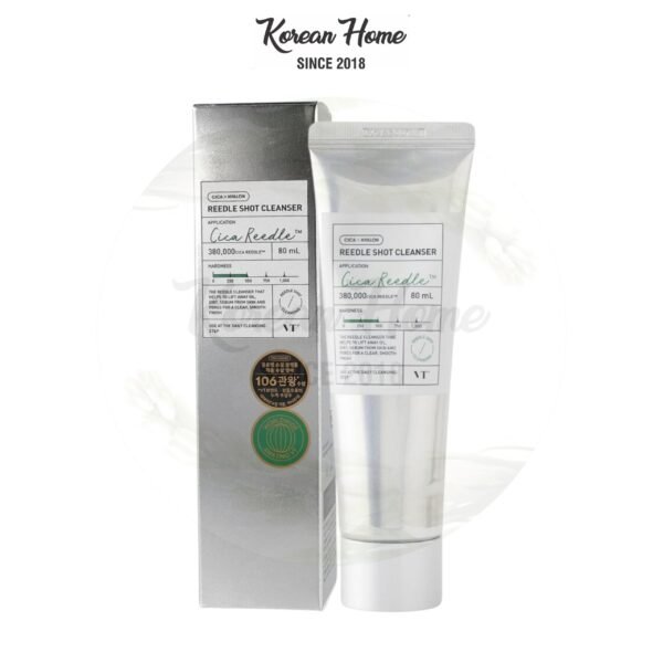 VT Reedle Shot Cleanser 80ml - Image 1