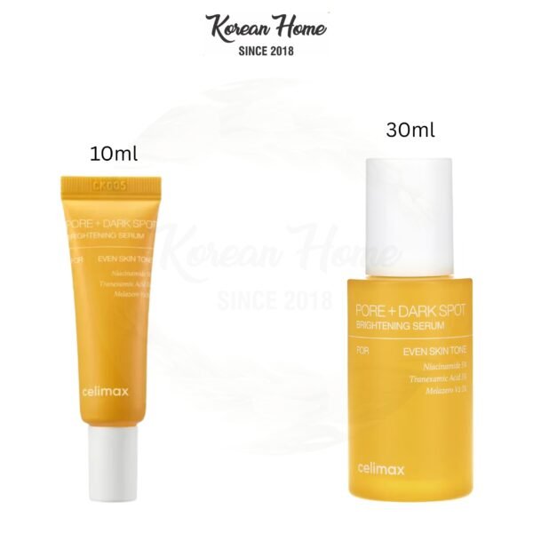 celimax Pore + Dark Spot Brightening Serum - Image 1