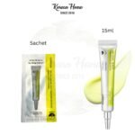 celimax Retinal Shot Tightening Booster both