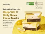Medicube DEEP VITA C Daily Quick Mask (30pcs) - Image 2