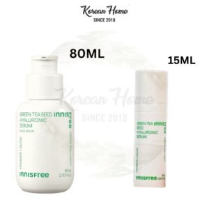 innisfree Green Tea Seed Hyaluronic Serum